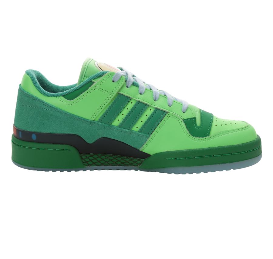 adidas Forum 84 Low Cl Sımpsons Thoh Kadın Spor Ayakkabı Yeşil adidas Forum 84 Low Cl Sımpsons Thoh Kadın Spor Ayakkabı Yeşil