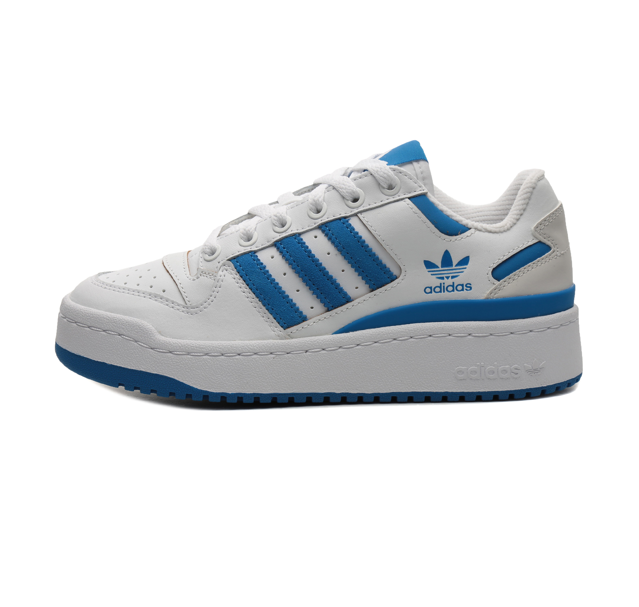 Женские кроссовки adidas Forum Bold Stripes