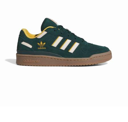 adidas Forum Low Cl Erkek Spor Ayakkabı Yeşil adidas Forum Low Cl Erkek Spor Ayakkabı Yeşil