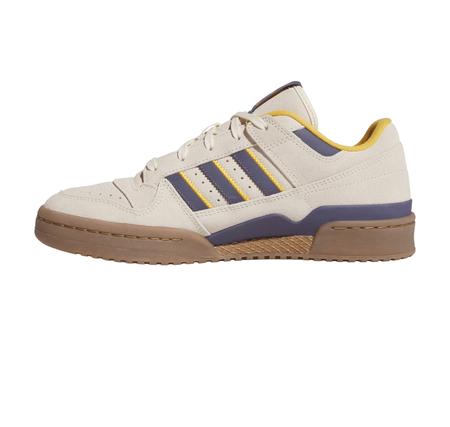 adidas Forum Low Cl Erkek Spor Ayakkabı Krem