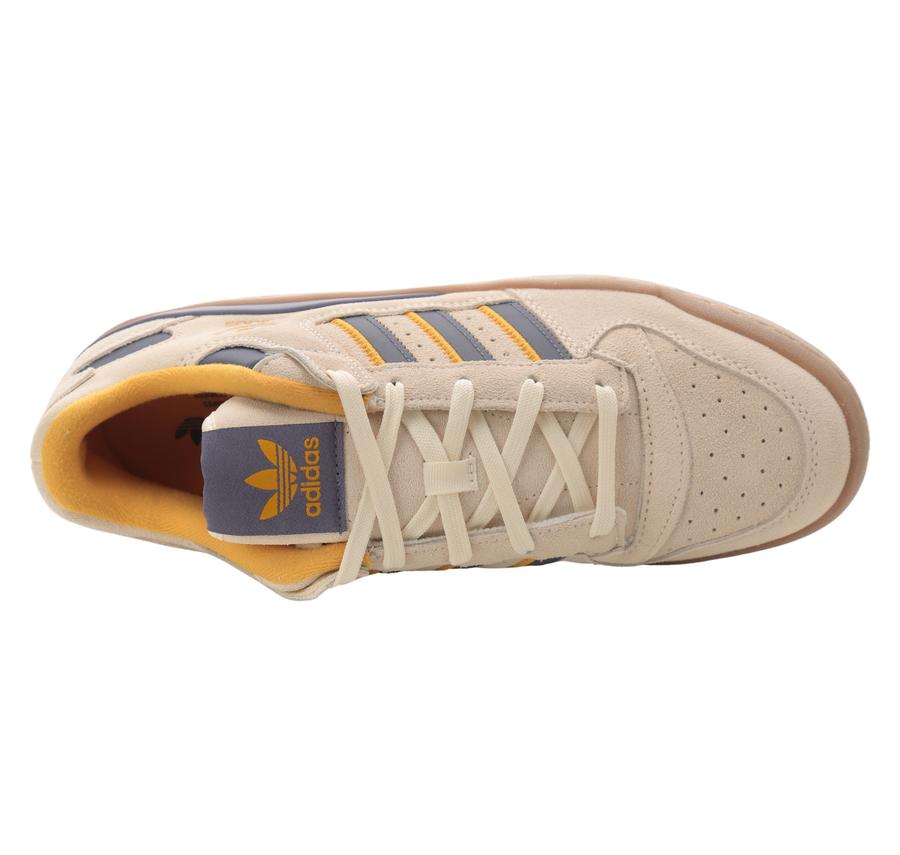 adidas Forum Low Cl Erkek Spor Ayakkabı Krem - Görsel 6