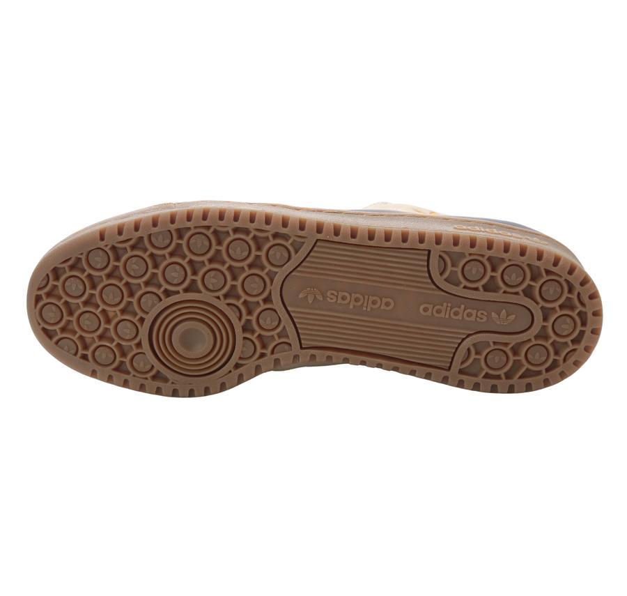 adidas Forum Low Cl Erkek Spor Ayakkabı Krem - Görsel 7