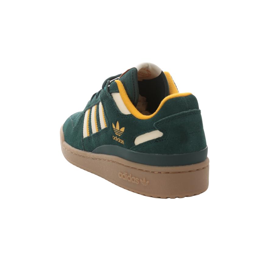 adidas Forum Low Cl Erkek Spor Ayakkabı Yeşil adidas Forum Low Cl Erkek Spor Ayakkabı Yeşil