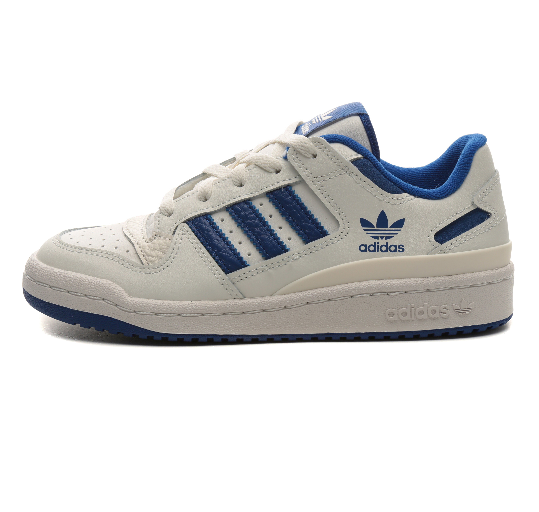 adidas Forum Low Cl Kad n Beyaz Spor Ayakkab Yal Spor