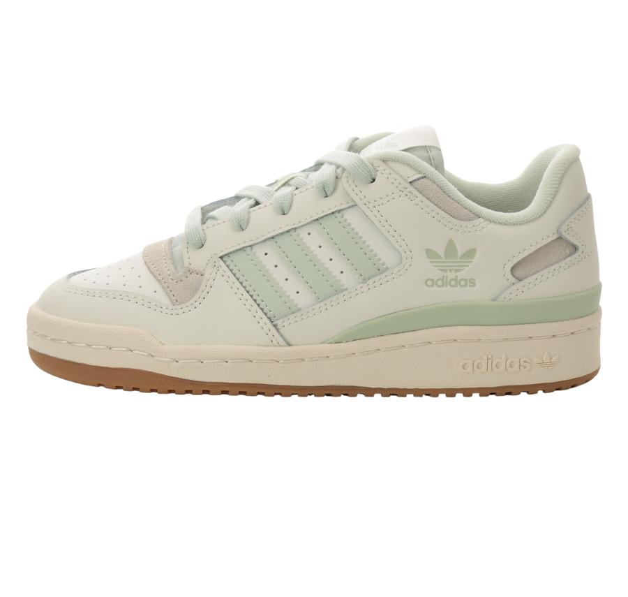 adidas Forum Low Cl W Kadın Spor Ayakkabı Beyaz - Görsel 2