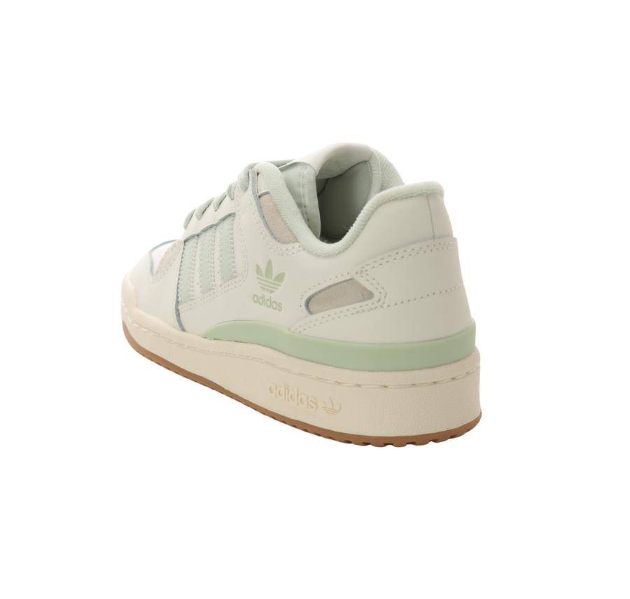 adidas Forum Low Cl W Kadın Spor Ayakkabı Beyaz - Görsel 4