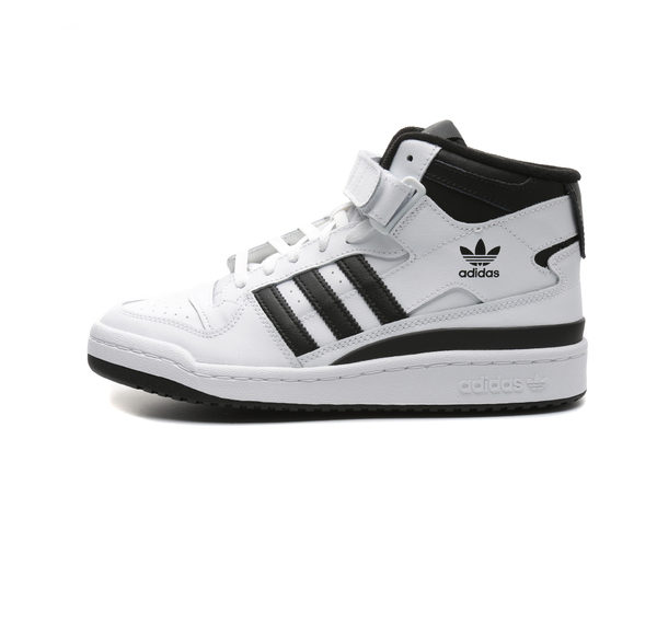 adidas Forum Mıd Spor Ayakkabı Beyaz