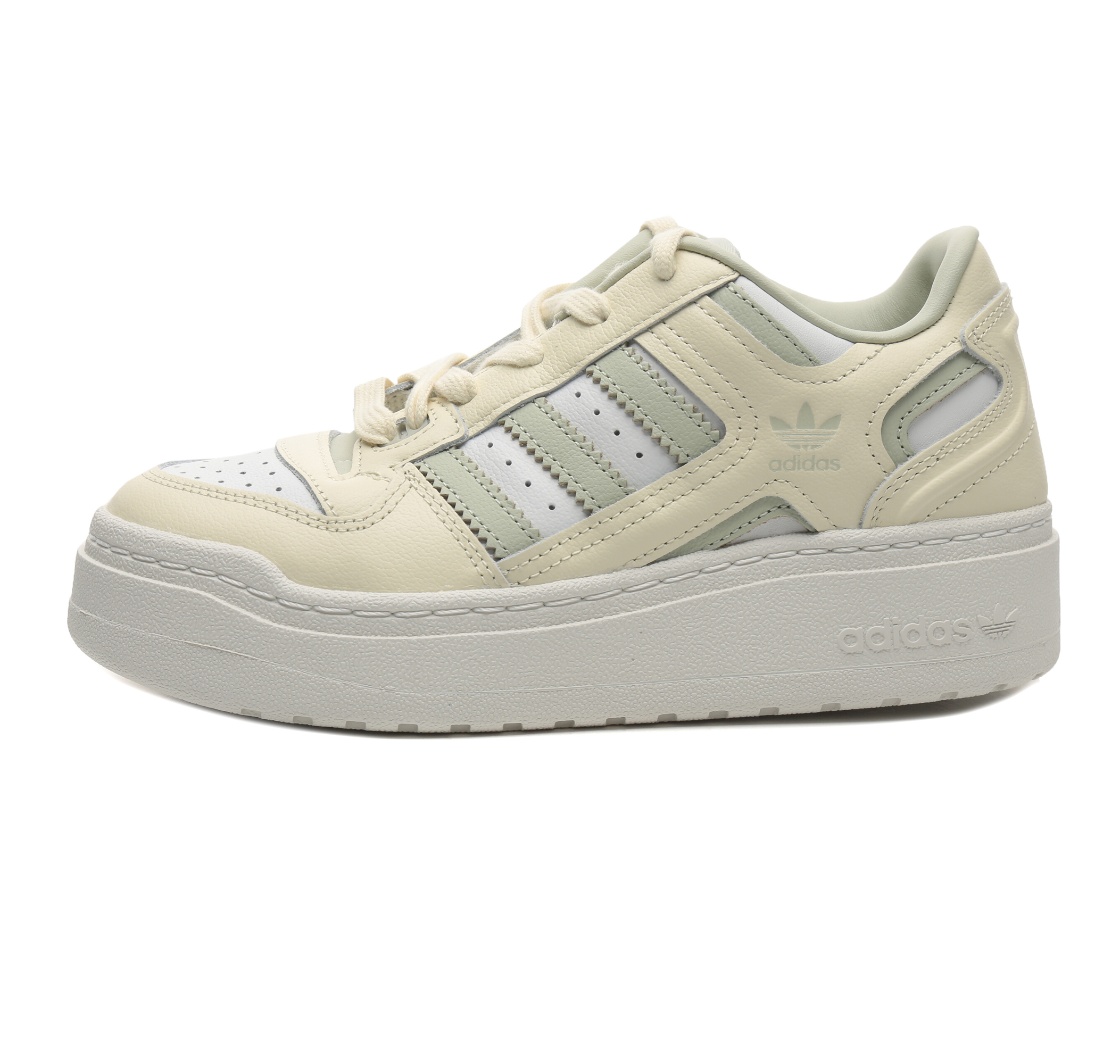 Женские кроссовки adidas Forum Xlg W Krem