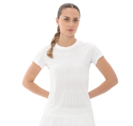 adidas Freelıft Tee Kadın T-Shirt Beyaz