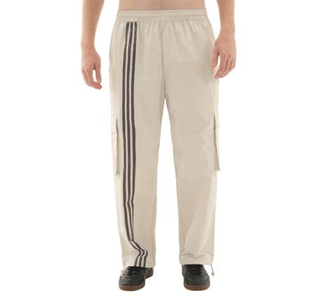 adidas Front St Cargo Erkek Pantolon Krem adidas Front St Cargo Erkek Pantolon Krem