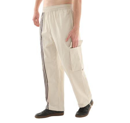 adidas Front St Cargo Erkek Pantolon Krem