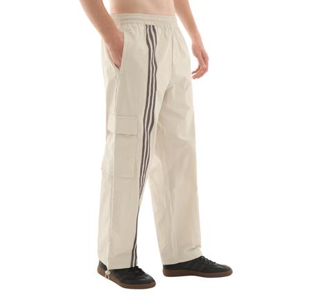 adidas Front St Cargo Erkek Pantolon Krem