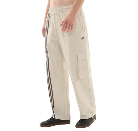 adidas Front St Cargo Erkek Pantolon Krem