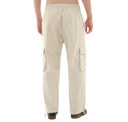 adidas Front St Cargo Erkek Pantolon Krem