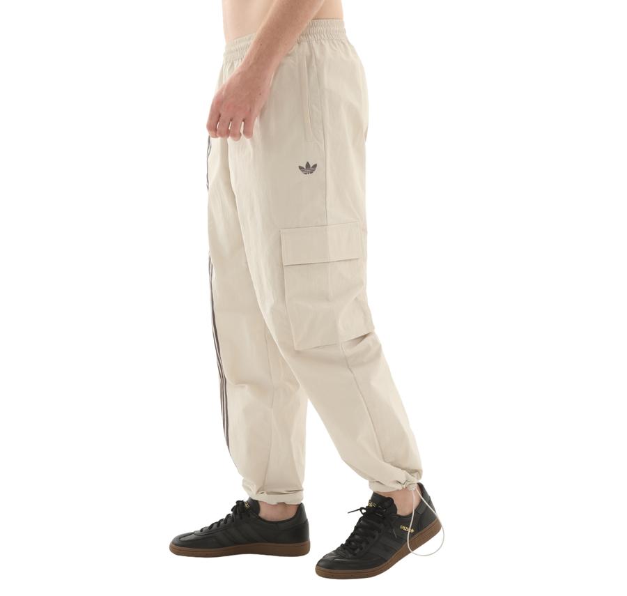 adidas Front St Cargo Erkek Pantolon Krem adidas Front St Cargo Erkek Pantolon Krem