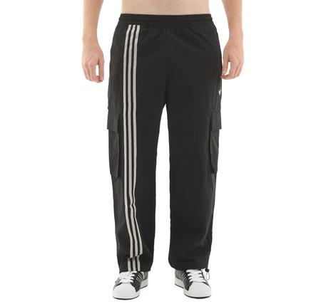 adidas Front St Cargo Erkek Pantolon Siyah adidas Front St Cargo Erkek Pantolon Siyah
