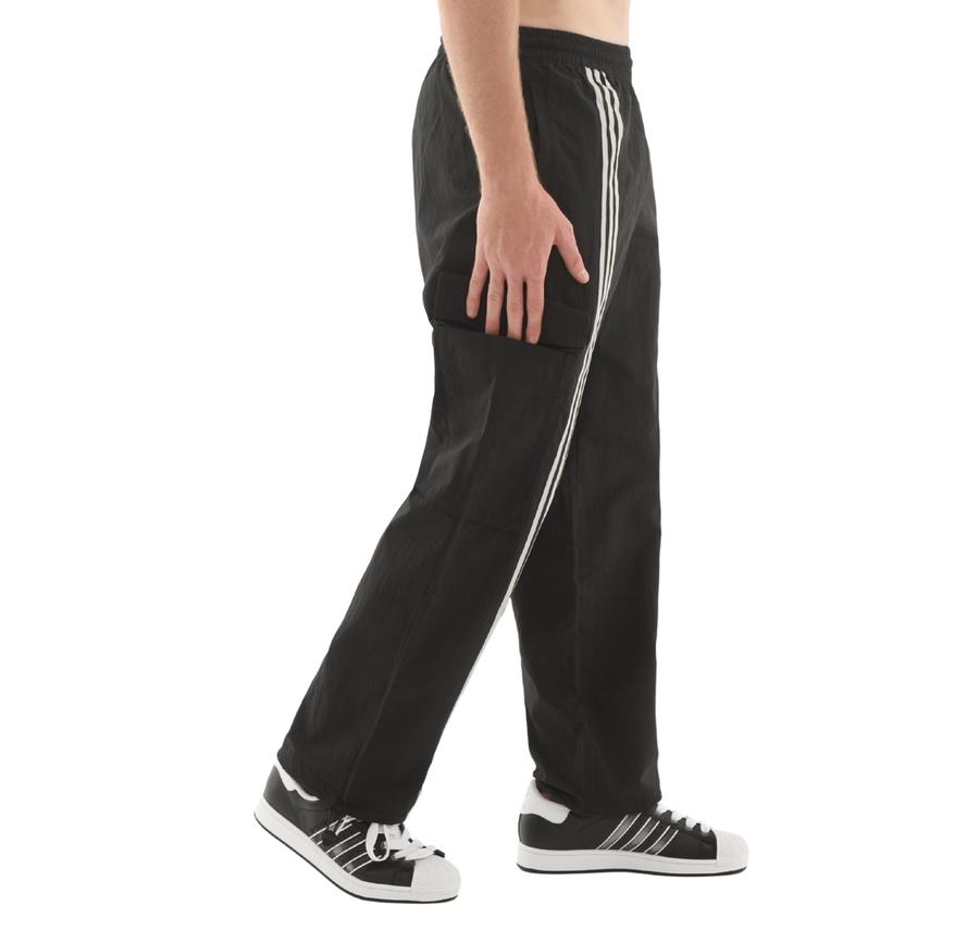 adidas Front St Cargo Erkek Pantolon Siyah adidas Front St Cargo Erkek Pantolon Siyah