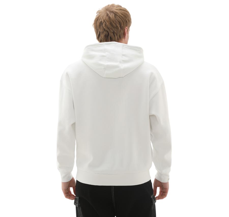 adidas Front St Hd Erkek Sweatshirt Beyaz adidas Front St Hd Erkek Sweatshirt Beyaz