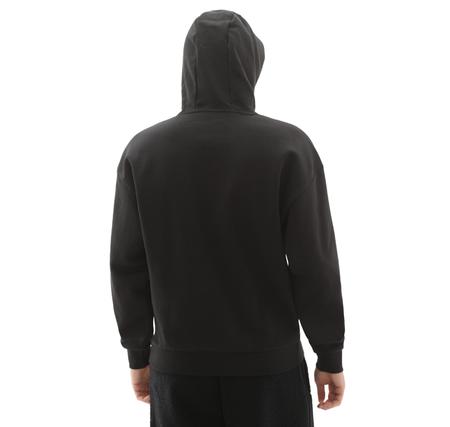 adidas Front St  Hd Erkek Sweatshirt Siyah