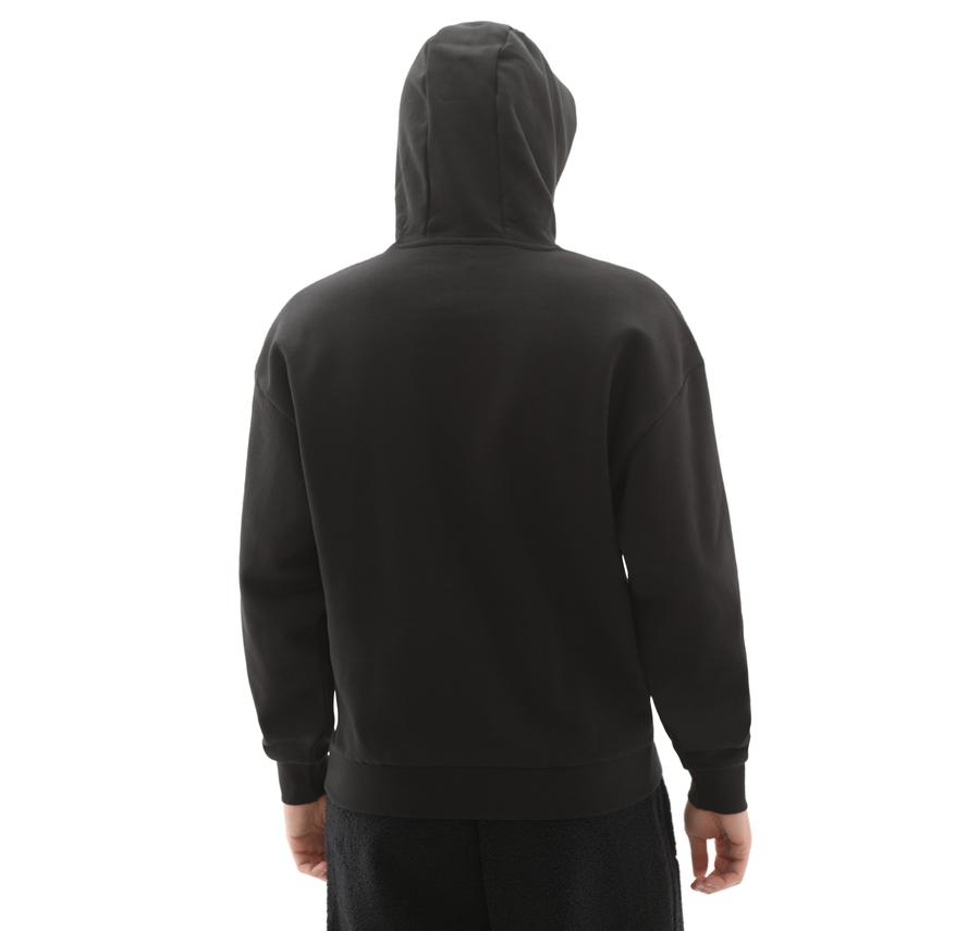 adidas Front St Hd Erkek Sweatshirt Siyah adidas Front St Hd Erkek Sweatshirt Siyah