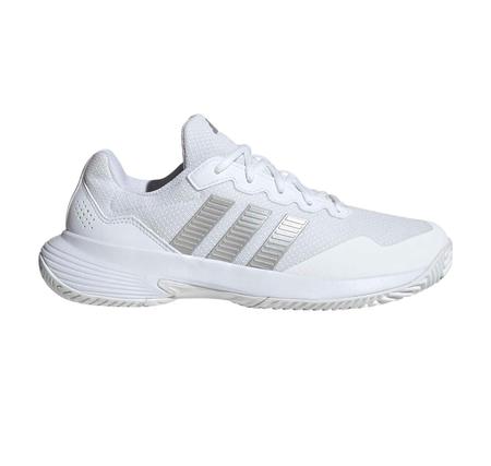 adidas Gamecourt 2 W Kadın Spor Ayakkabı Beyaz