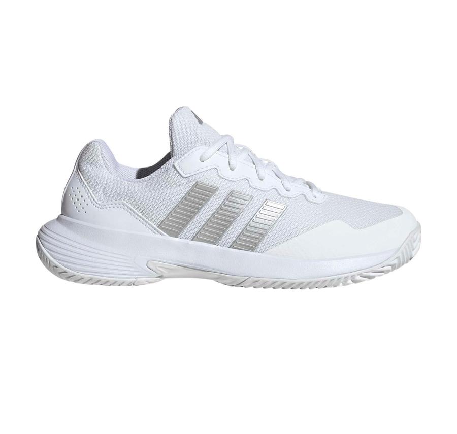 adidas Gamecourt 2 W Kadın Spor Ayakkabı Beyaz adidas Gamecourt 2 W Kadın Spor Ayakkabı Beyaz