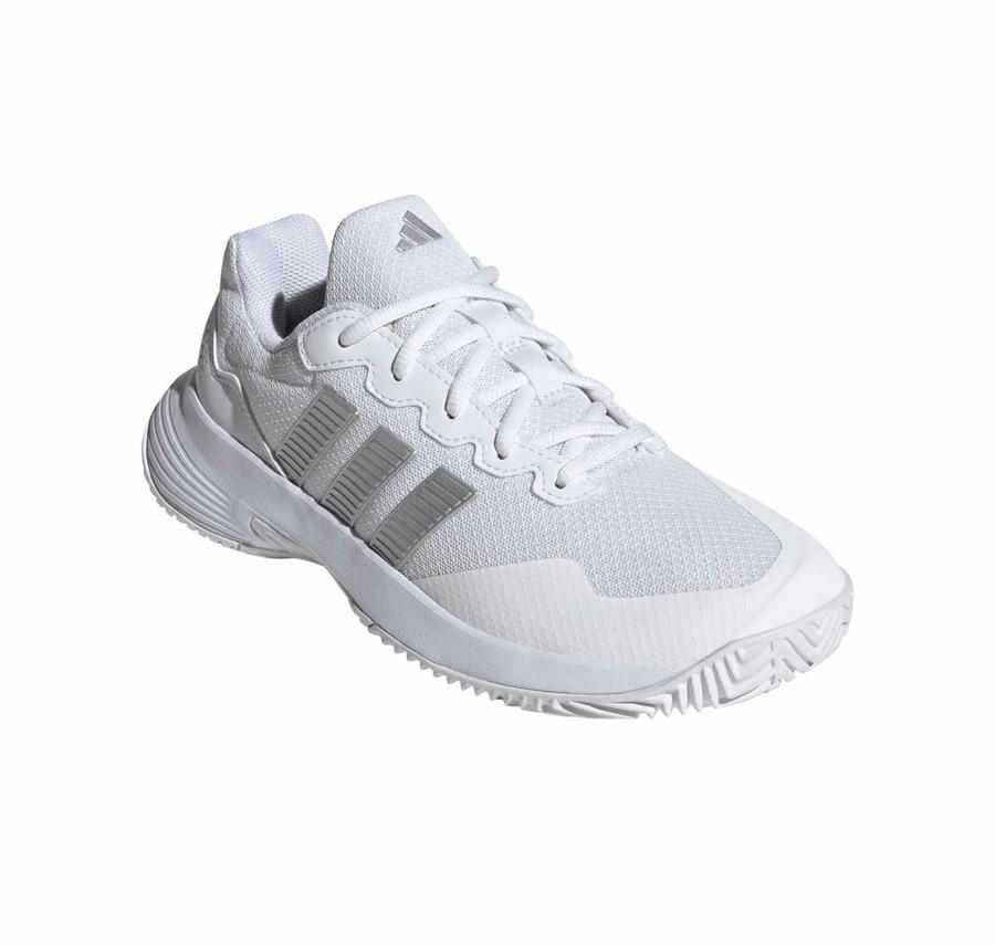 adidas Gamecourt 2 W Kadın Spor Ayakkabı Beyaz adidas Gamecourt 2 W Kadın Spor Ayakkabı Beyaz