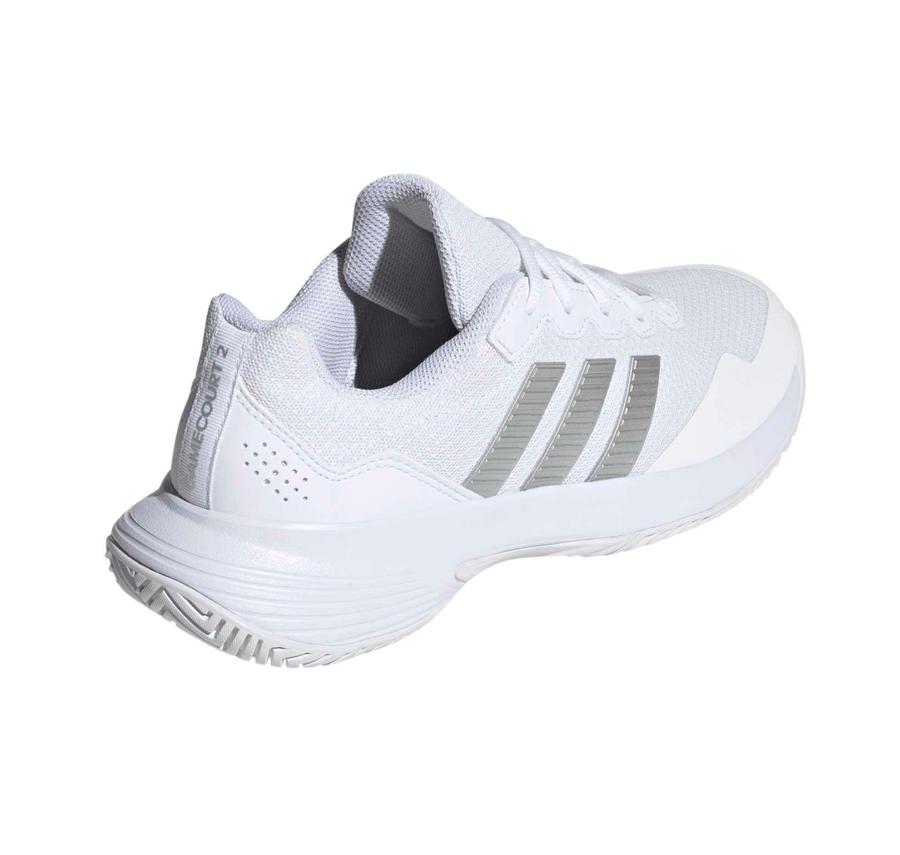 adidas Gamecourt 2 W Kadın Spor Ayakkabı Beyaz adidas Gamecourt 2 W Kadın Spor Ayakkabı Beyaz