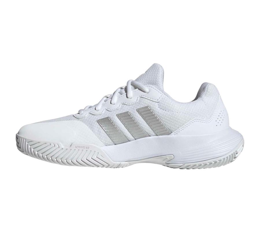 adidas Gamecourt 2 W Kadın Spor Ayakkabı Beyaz adidas Gamecourt 2 W Kadın Spor Ayakkabı Beyaz