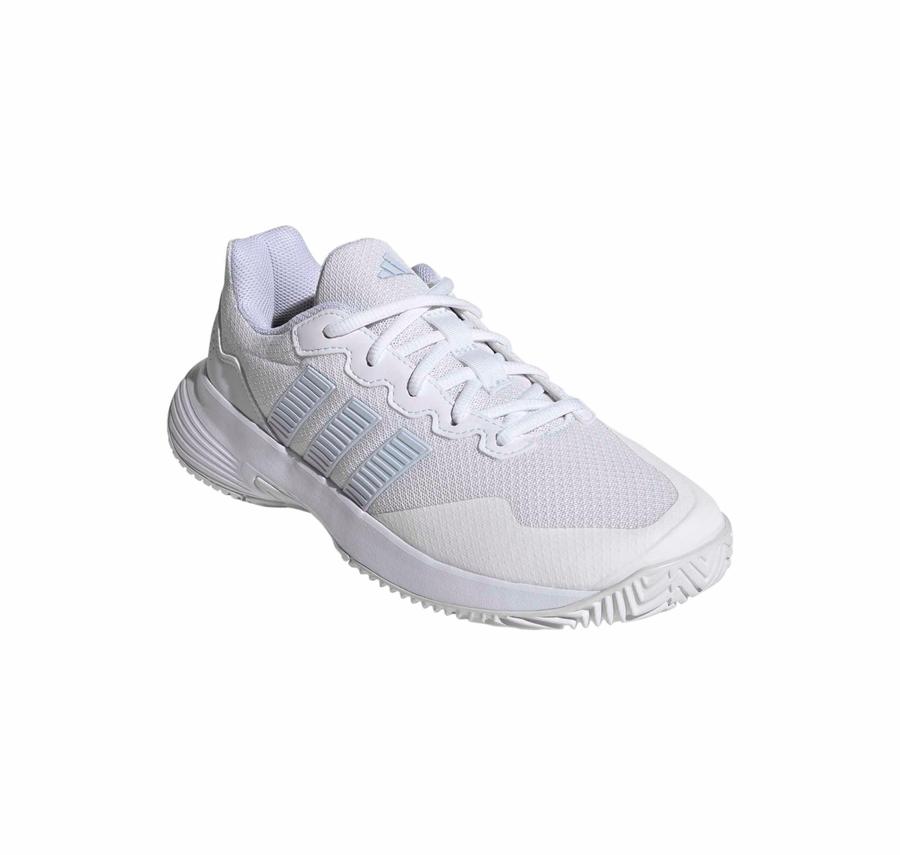 adidas Gamecourt 2 W Kadın Spor Ayakkabı Beyaz adidas Gamecourt 2 W Kadın Spor Ayakkabı Beyaz