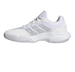 adidas Gamecourt 2 W Kadın Spor Ayakkabı Gri