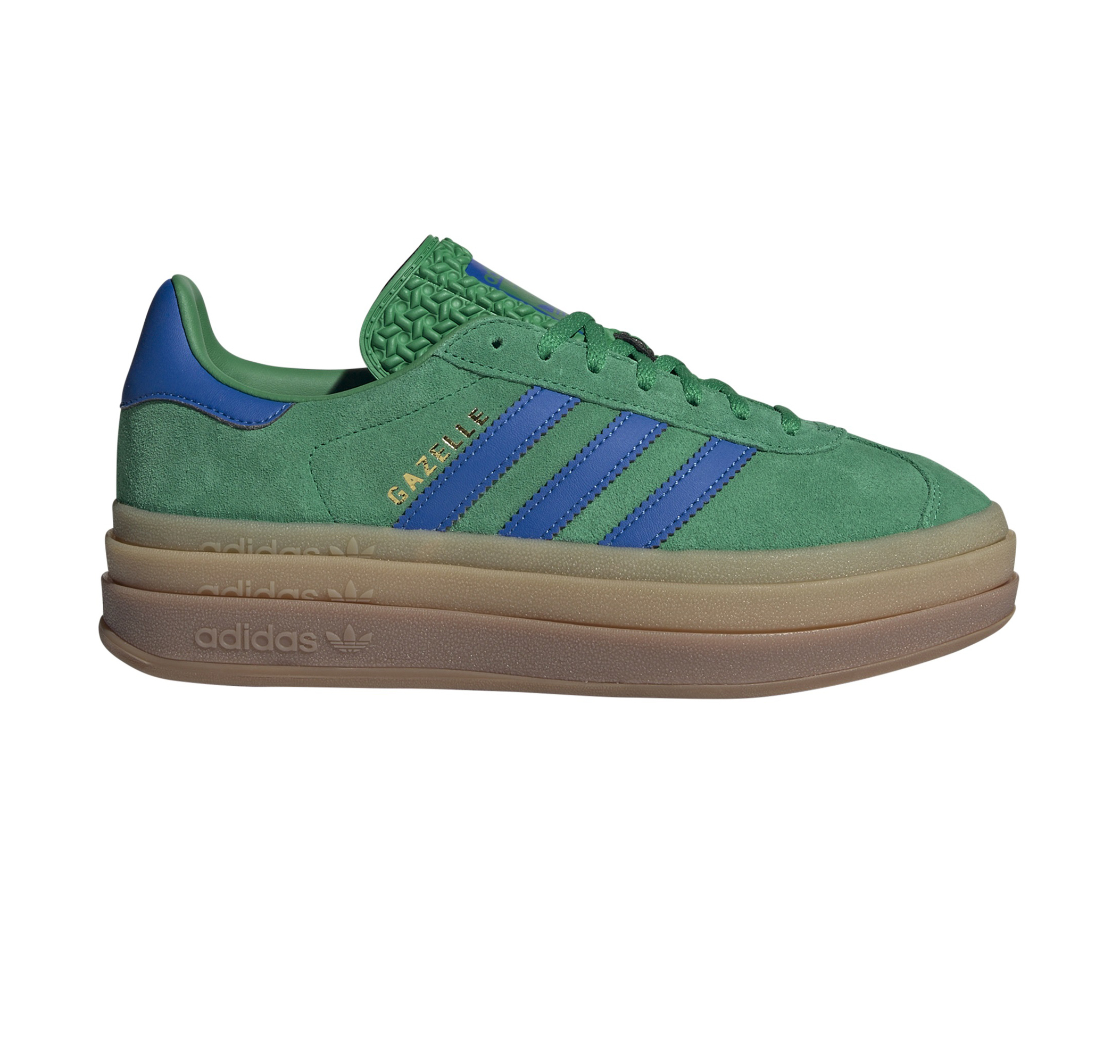 Женские кроссовки adidas Gazelle Bold W