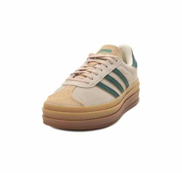 adidas Gazelle Bold W Kadın Spor Ayakkabı Bej adidas Gazelle Bold W Kadın Spor Ayakkabı Bej
