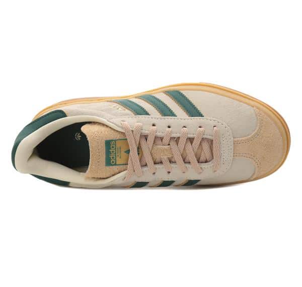adidas Gazelle Bold W Kadın Spor Ayakkabı Bej adidas Gazelle Bold W Kadın Spor Ayakkabı Bej