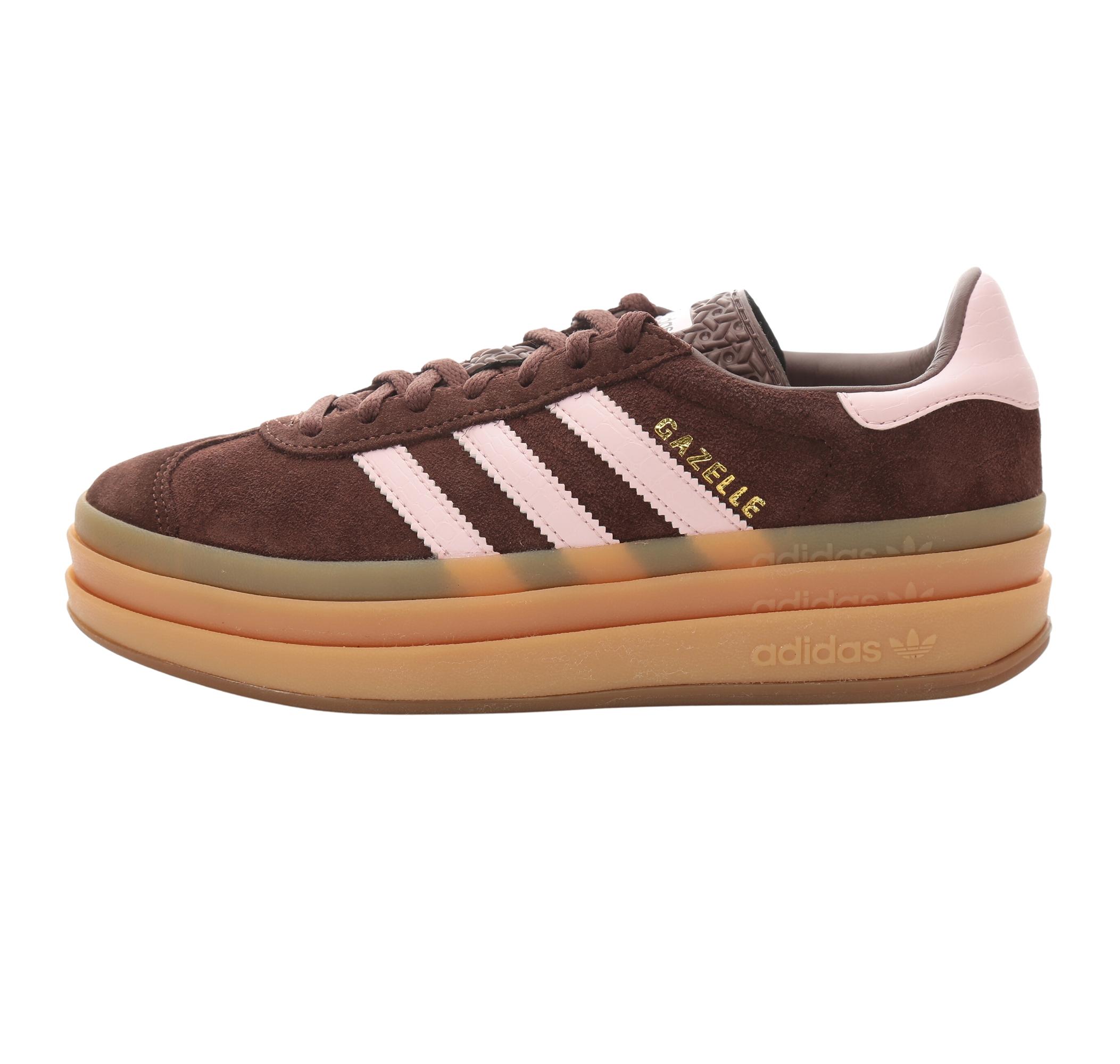 Женские кроссовки adidas Gazelle Bold W