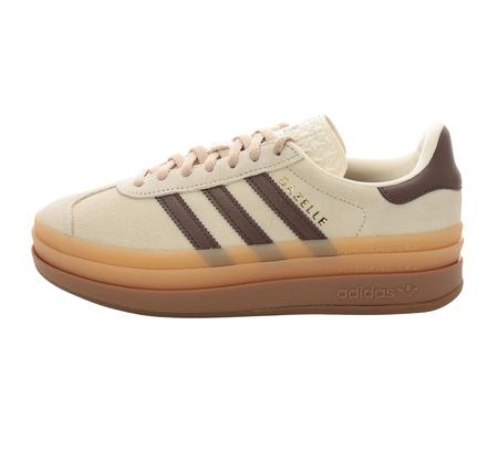 adidas Gazelle Bold W Kadın Spor Ayakkabı Krem adidas Gazelle Bold W Kadın Spor Ayakkabı Krem