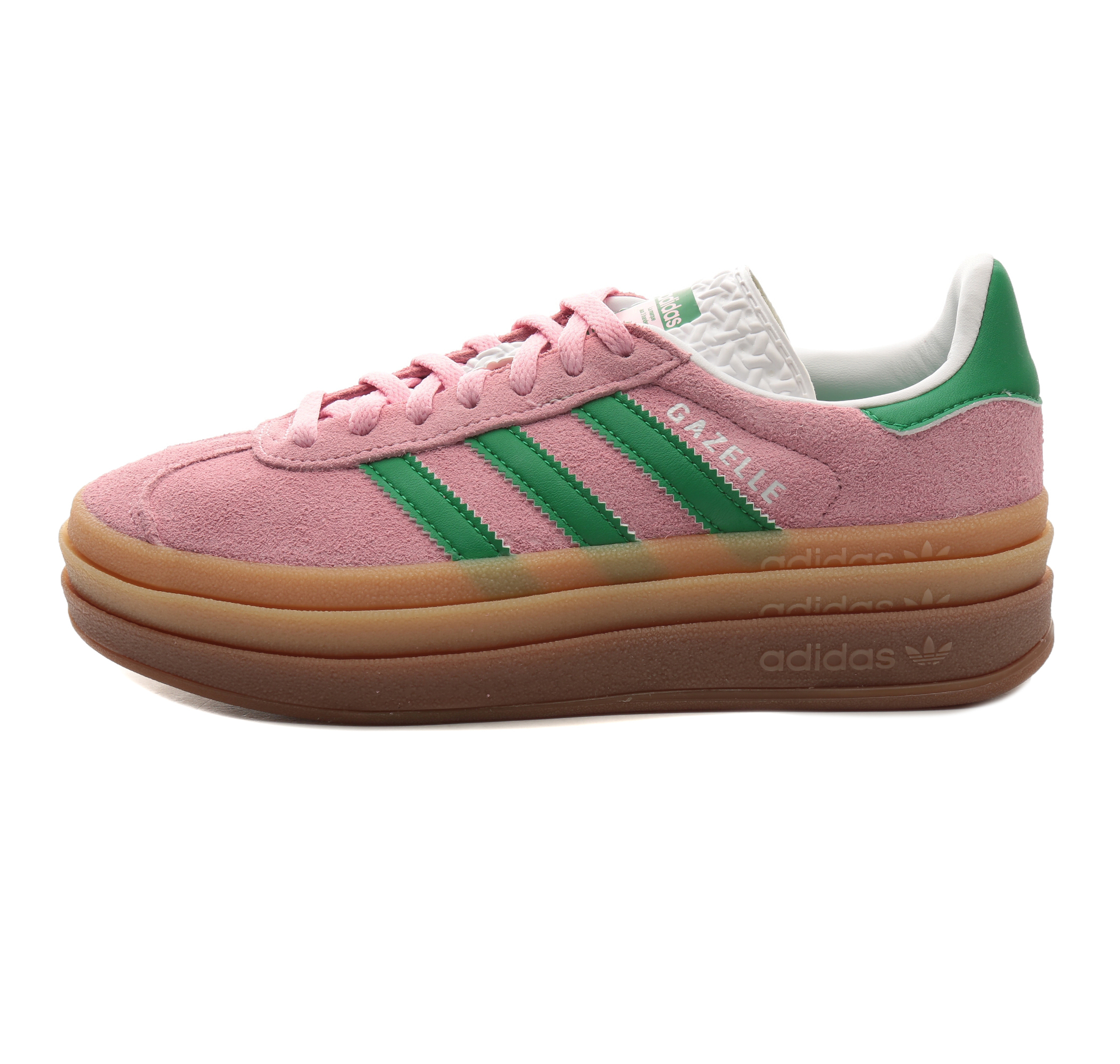 Женские кроссовки adidas Gazelle Bold W