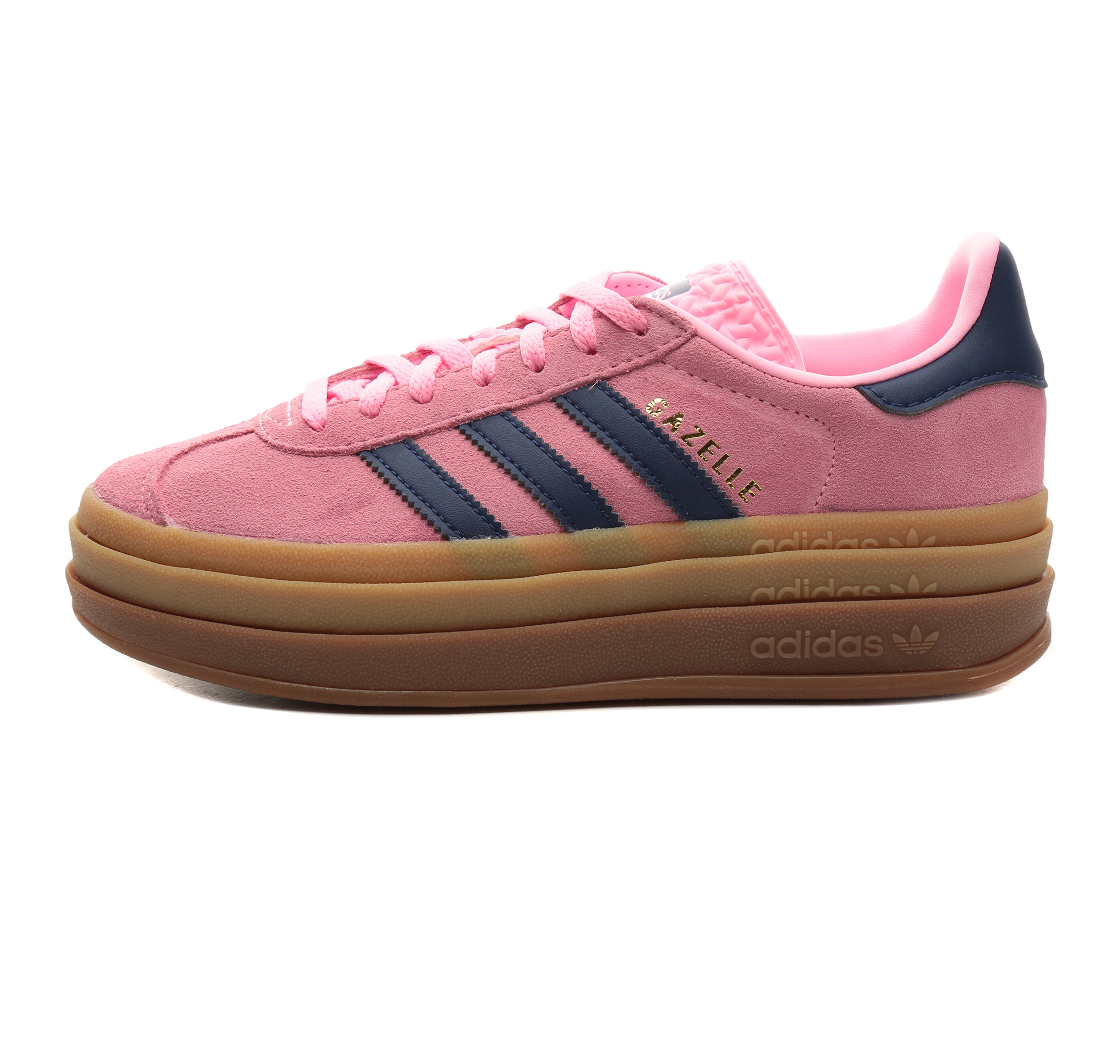 Женские кроссовки adidas Gazelle Bold W