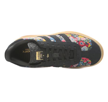 adidas Gazelle Bold W Kadın Spor Ayakkabı Siyah