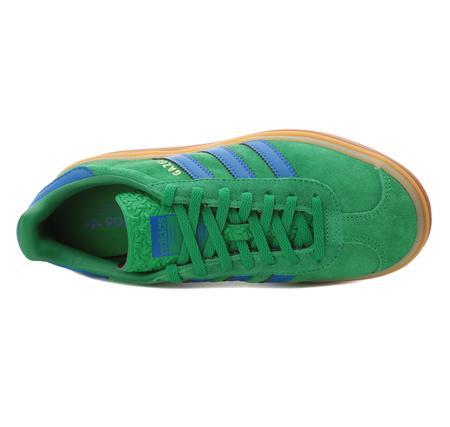 adidas Gazelle Bold W Kadın Spor Ayakkabı Yeşil