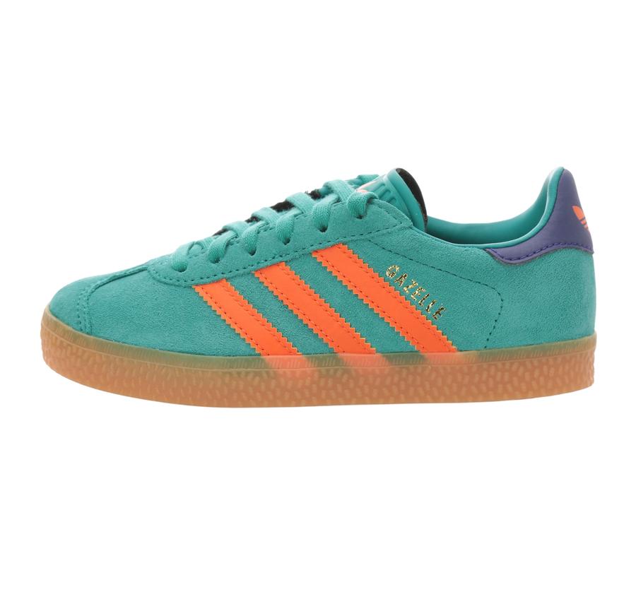 adidas Gazelle C Çocuk Spor Ayakkabı Yeşil adidas Gazelle C Çocuk Spor Ayakkabı Yeşil