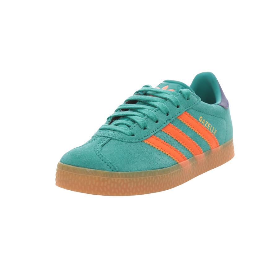 adidas Gazelle C Çocuk Spor Ayakkabı Yeşil adidas Gazelle C Çocuk Spor Ayakkabı Yeşil