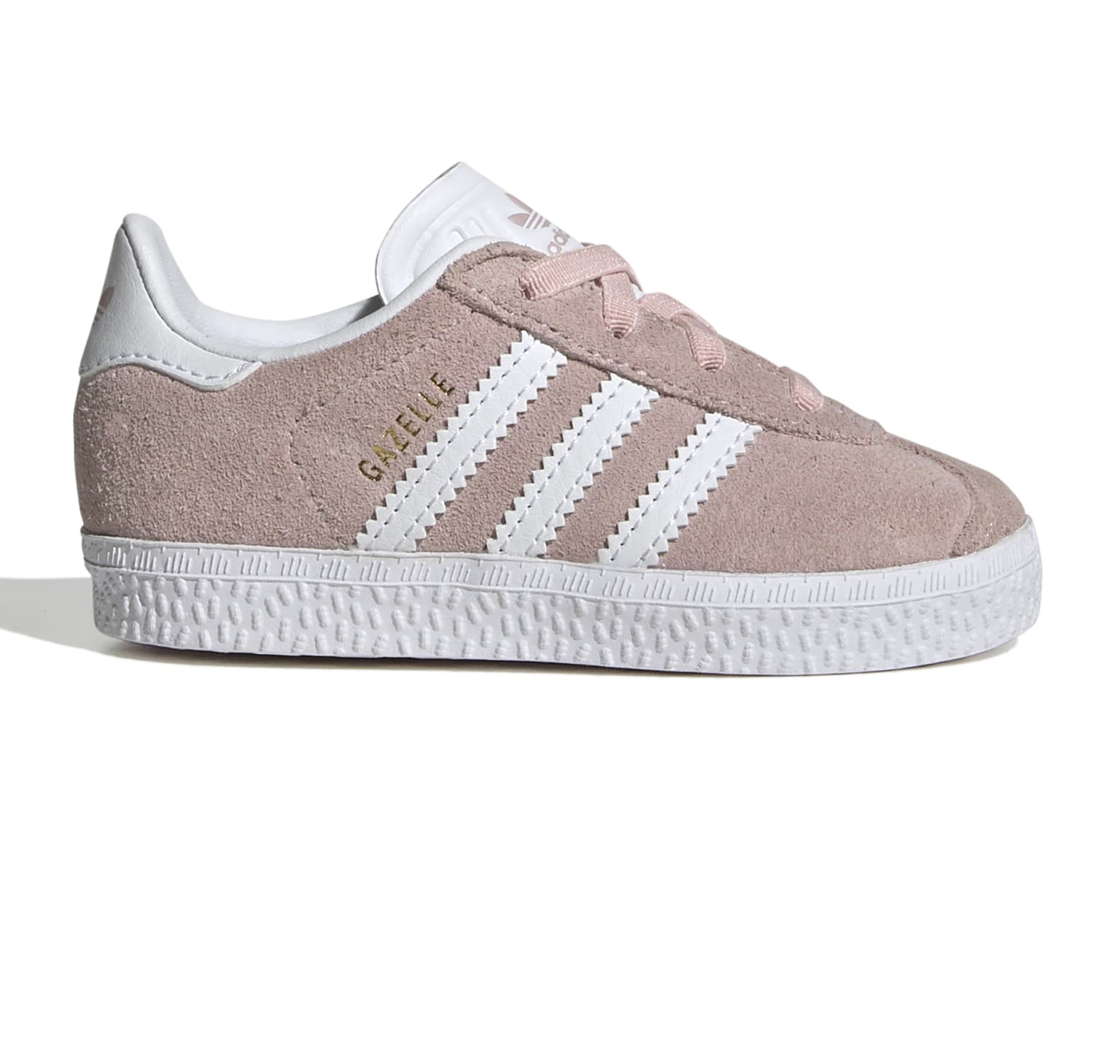 Детские кроссовки adidas Gazelle Cf El I Krem