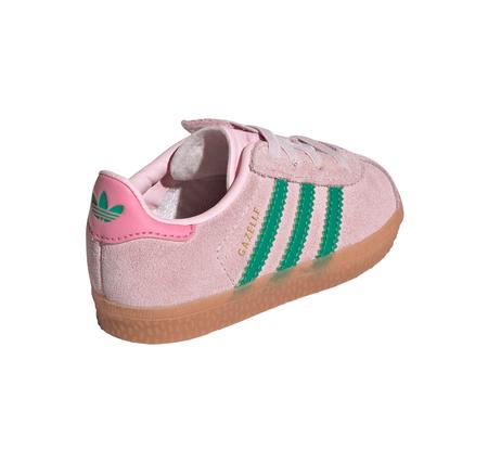 adidas Gazelle Cf El I Bebek Spor Ayakkabı Pembe