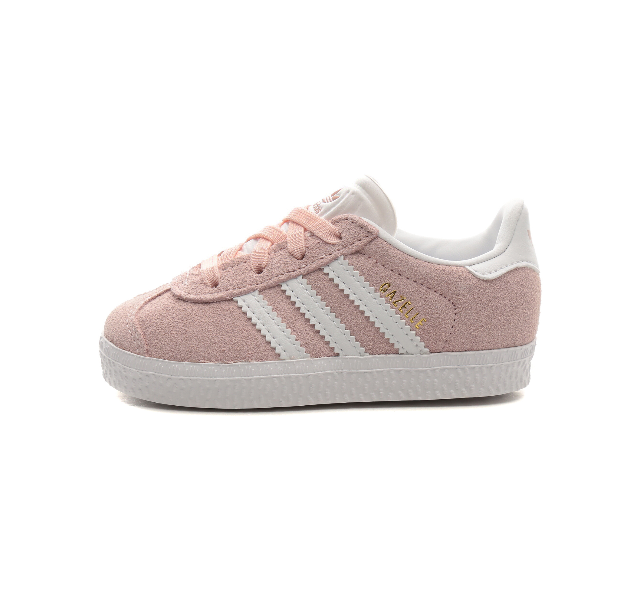 Детские кроссовки adidas Gazelle Cf El I Krem