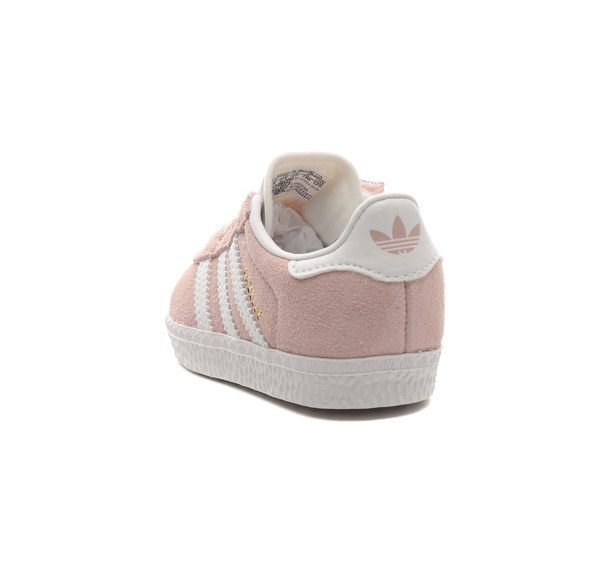 adidas Gazelle Cf El I Bebek Spor Ayakkabı Krem adidas Gazelle Cf El I Bebek Spor Ayakkabı Krem