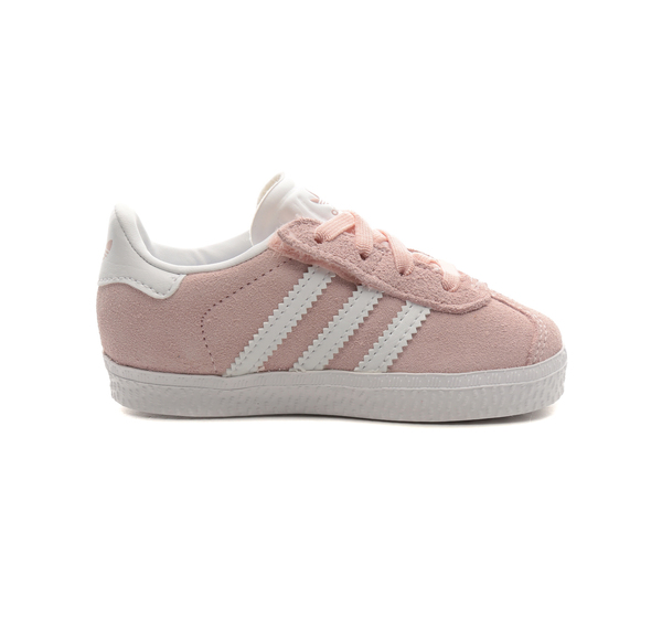 adidas Gazelle Cf El I Bebek Spor Ayakkabı Krem adidas Gazelle Cf El I Bebek Spor Ayakkabı Krem