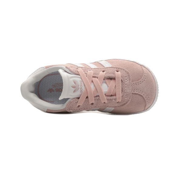 adidas Gazelle Cf El I Bebek Spor Ayakkabı Krem adidas Gazelle Cf El I Bebek Spor Ayakkabı Krem