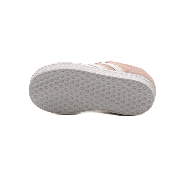 adidas Gazelle Cf El I Bebek Spor Ayakkabı Krem adidas Gazelle Cf El I Bebek Spor Ayakkabı Krem