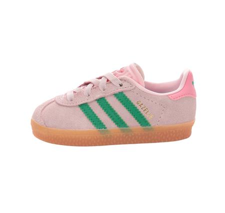 adidas Gazelle Cf El I Bebek Spor Ayakkabı Pembe adidas Gazelle Cf El I Bebek Spor Ayakkabı Pembe